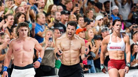 Dates And Locations For The 2024 Crossfit Semifinals Revealed Boxrox