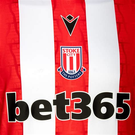 Camiseta Local Stoke City