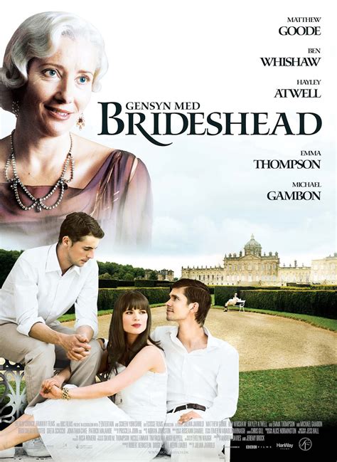 Retorno A Brideshead Pel Cula Dcine Org