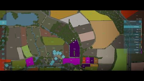 LS22 Dzika Dolina Neues Multifrucht Map YouTube