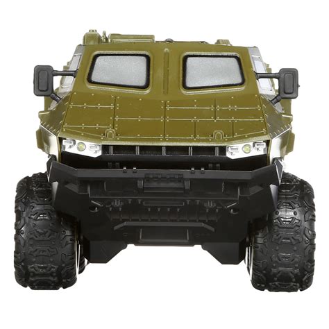 Amewi RC Militär Fahrzeug V Guard 6WD 1 16 RTR oliv inkl Beleuchtung