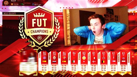 FIFA 17 FUT CHAMPIONS MONTHLY REWARDS FUT CHAMPIONS ELITE 2