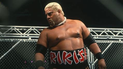 Rikishi on not wanting to become a spin-off of a WWE legend