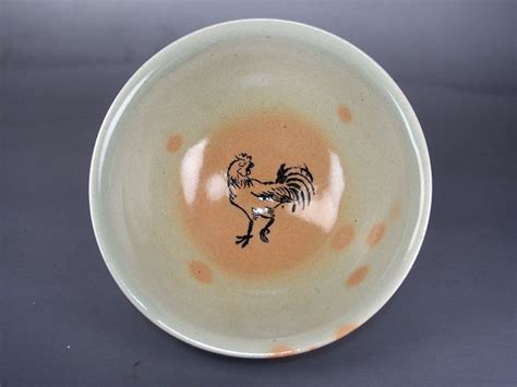 Chawan Earthenware Japanese Tea Bowl Japan Second Catawiki