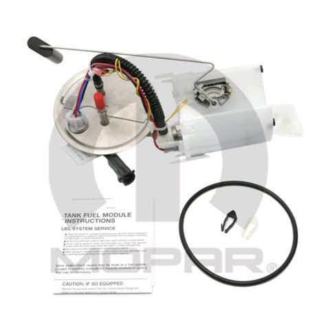 Ford Escape Magneti Marelli Fuel Pump Module Assembly LeeParts