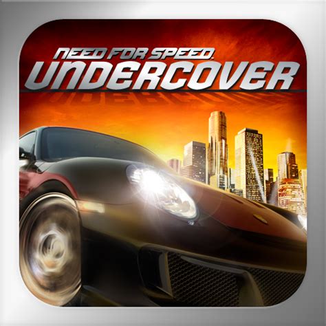 Need For Speed™ Undercover Review | iPhone & iPad Game Reviews | AppSpy.com