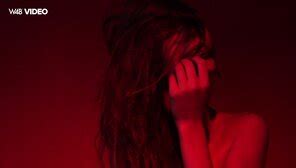 Mila Azul Magazine Shades Of Red Video W B Scene Porn Pic