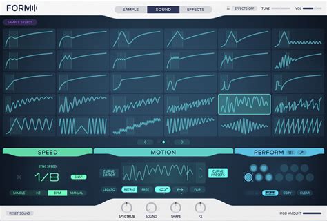 Native Instruments Form Synth For Reaktor 6 Updated To V11