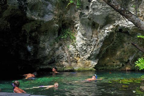 usbackroads™: Cenotes, Yucatan Peninsula, Mexico