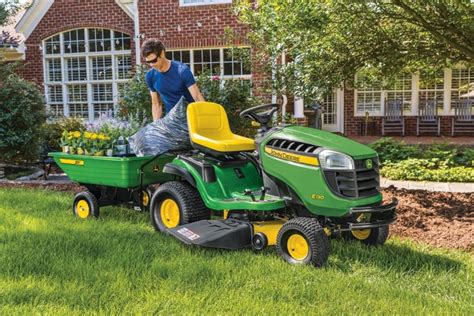 Equipartes Agrícolas E130 Tractores De Jardín John Deere Mx Equipartes Agrícolas