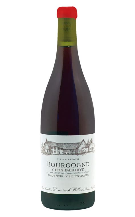 Maison Nicolas Potel Domaine De Bellene Clos Bardot Bourgogne Pinot