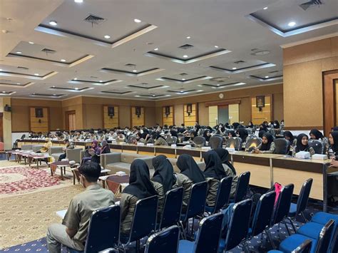 Terima Kunjungan Sma Islam Athirah Makassar Uin Alauddin Sosialisasi