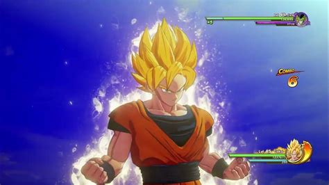 Dragon Ball Z Kakarot Goku Vs Perfect Cell Full Fight Pc Youtube