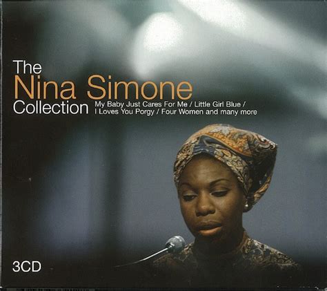 Nina Simone The Nina Simone Collection 2006 Cd Discogs