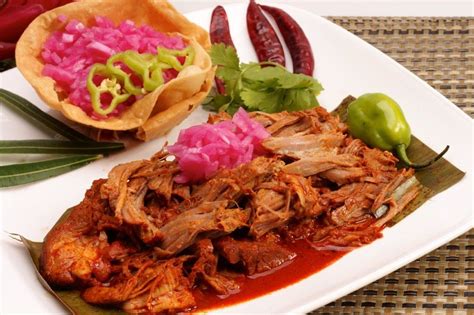 Receta De Cochinita Pibil Yucateca