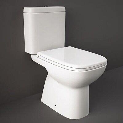 Rak Close Coupled Toilet For Sale EBay