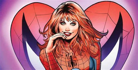 Marvel Comics And Amazing Spider Man 25 Spoilers And Review Mary Jane