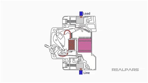 Circuit Breaker Explained Working Principle Realpars