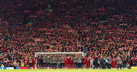 Liverpool tickets: How to get tickets for Anfield | FourFourTwo