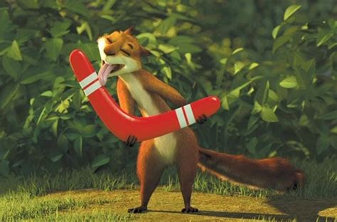 Picture Of Over The Hedge Hammys Boomerang Adventure