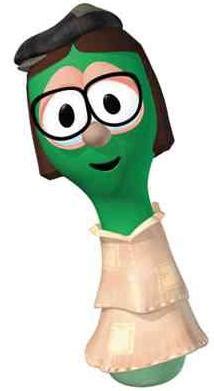 Image - Annie.jpg - VeggieTales - It's For the Kids! Wiki