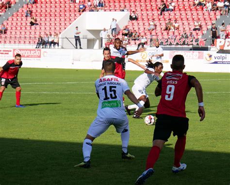 2º Volta ComeÇa Fc Penafiel