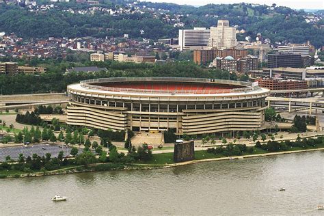 Three Rivers Stadium Gone Years But Many Memories Remain