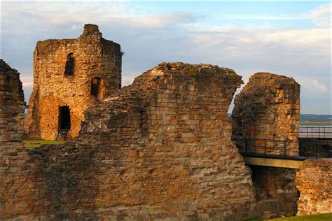 Flint Castle Flint Castle Castle Round The World