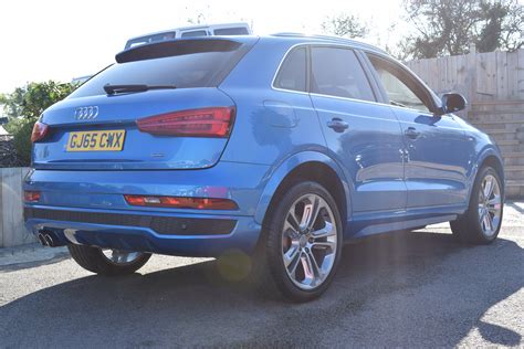 AUDI Q3 2 0 TDI Quattro S Line Plus 5dr S Tronic For Sale Richlee