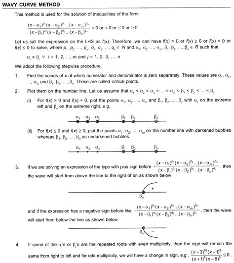 What Is Wavy Curve Method How To Apply It Is There Any Alternative