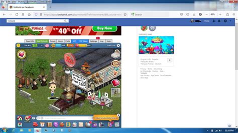 Playing Yoville Somehow Gives Me The Old Facebook Layout 9GAG