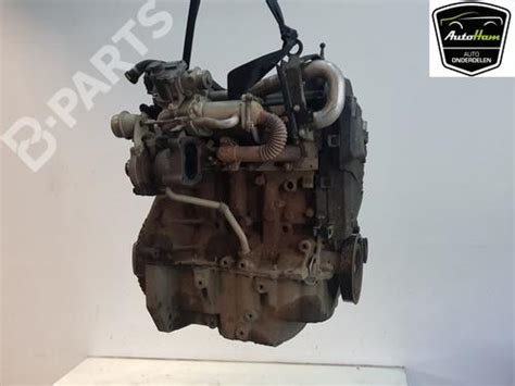 Engine Renault Kangoo Grand Kangoo Ii Kw Dci B Parts