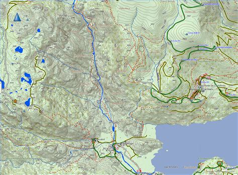 Cartograf A Digital Mapa Mes