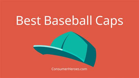 Best Baseball Caps for Style and Comfort