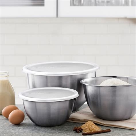 Spectrum Stainless Steel 3-Piece Steel Bakeware Set 81-1947C at Lowes.com