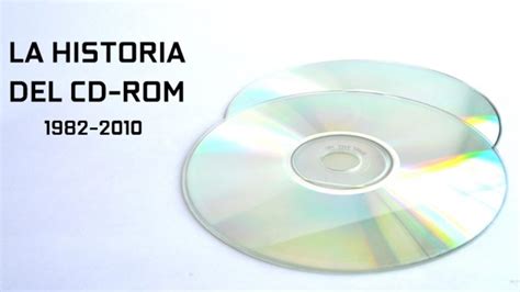 Descubre El Significado De Cd Rom Y Su Importancia En La Era Digital