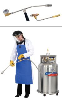 Cryostor Ln Dispensing System Statebourne Cryogenics