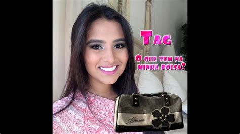 O Que Tem Na Minha Bolsa Youtube