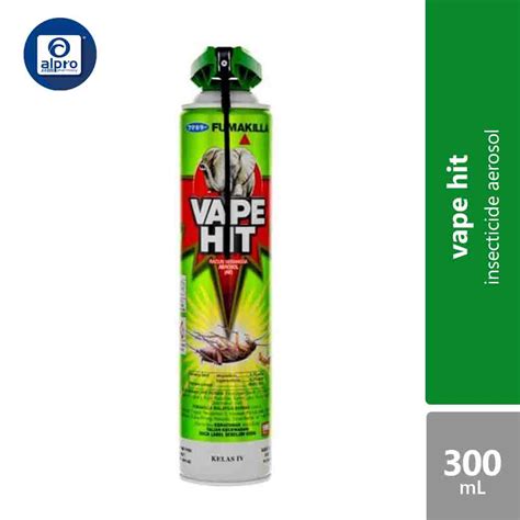 Fumakilla Hit V1 Mosquito Repellent Aerosol 270ml Alpro Pharmacy