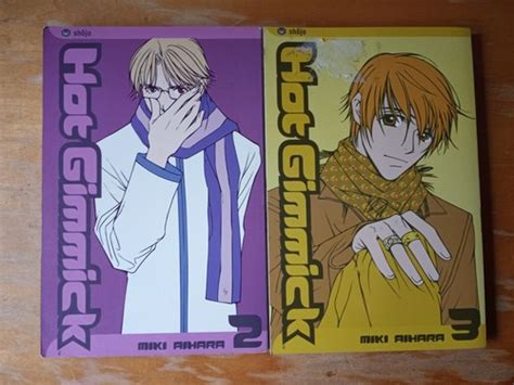 HOT GIMMICK Volumes 2 3 By Miki Aihara Shojo English Manga EBay