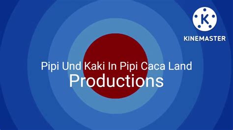 Pipi Und Kaki In Pipi Caca Land Logo YouTube