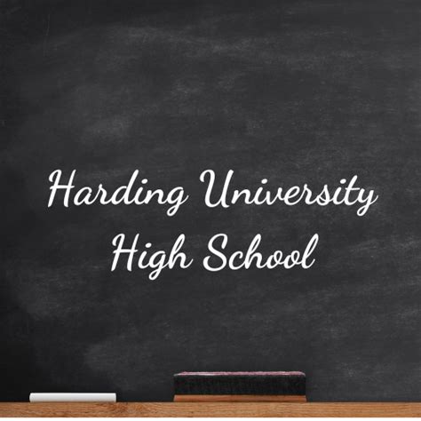 Harding University High School — The Charlotte Citizen