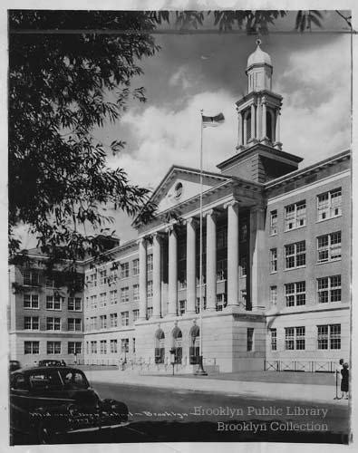 Midwood High School | Brooklyn Visual Heritage