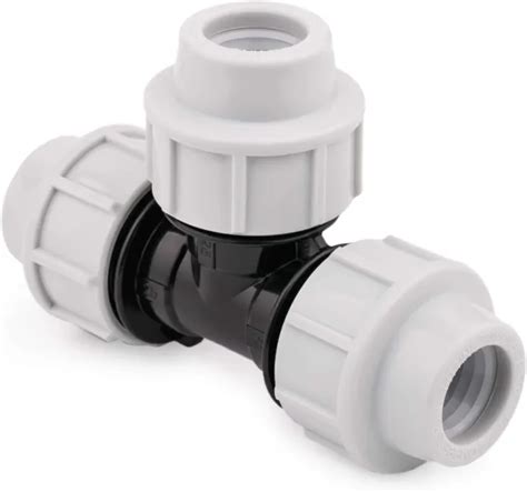 Hydrobil Water Pipe Plumbing Fittings Mm X Mm X Mm Female Tee