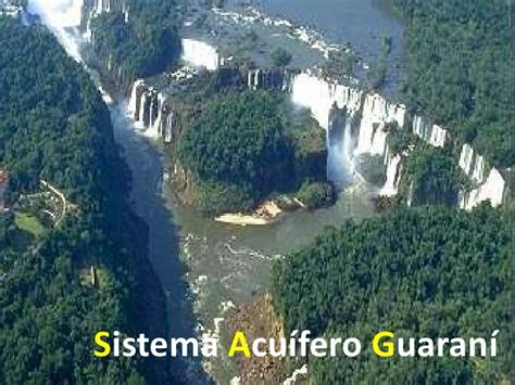 Sistema Acuífero Guaraní 1