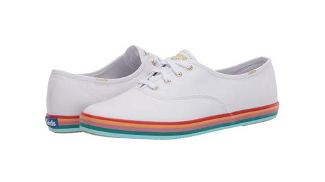 Pride 2020 5 Way Cute Rainbow Shoes At Zappos To Rock This Month