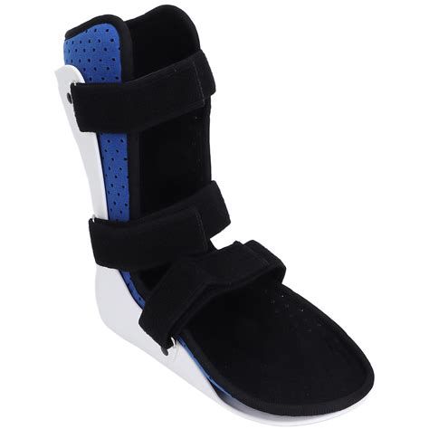 Ankle Foot Orthosis Support Drop Brace Padded Drop Foot Brace For Foot Drop Stroke Tendon