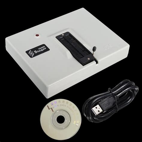 Buy High Speed True Usb Universial Vs4000 Eprom Burner Programmer For 15000 Ic At Affordable