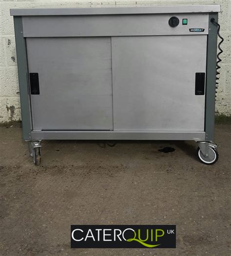 MOFFAT Hot Cupboard CaterQuip