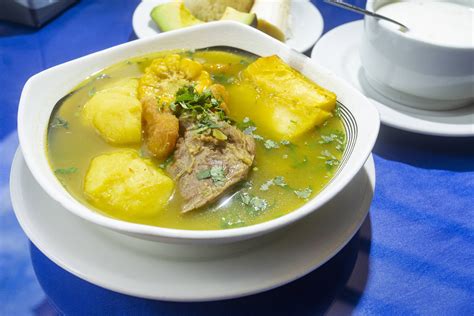 Sancocho Versiones De Este Plato T Pico Colombiano